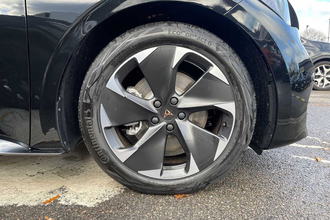 Used Cupra Born 2025 for sale - 76635341: Photo 5