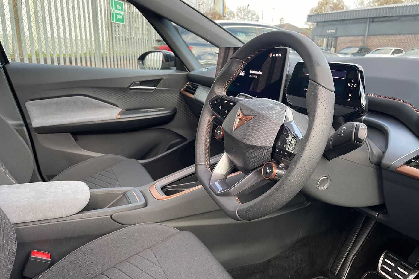 Used Cupra Born 2025 for sale - 76635341: Photo 6