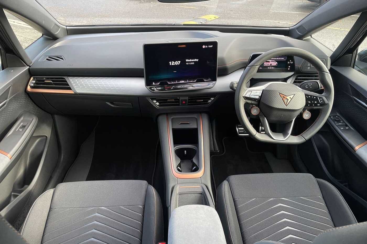 Used Cupra Born 2025 for sale - 76635341: Photo 8