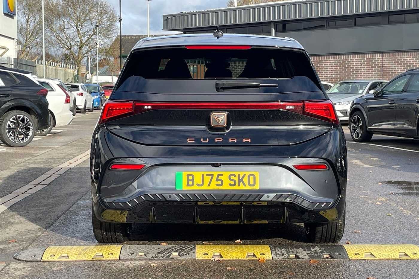 Used Cupra Born 2025 for sale - 76635341: Photo 9