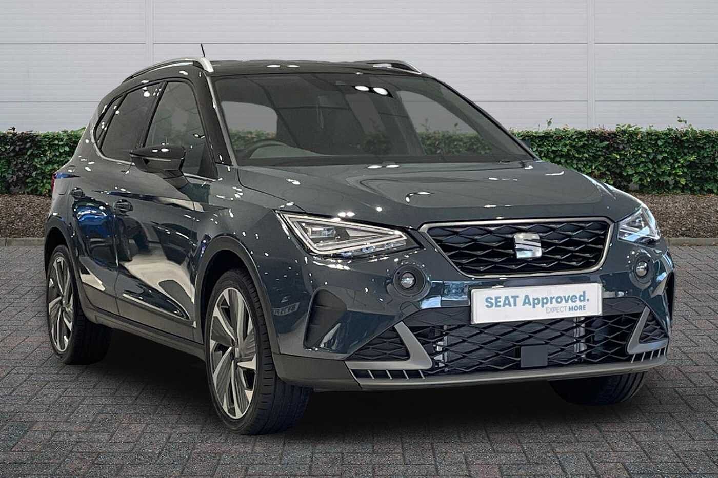 Used SEAT Arona 2025 for sale - 76800619: Photo 1