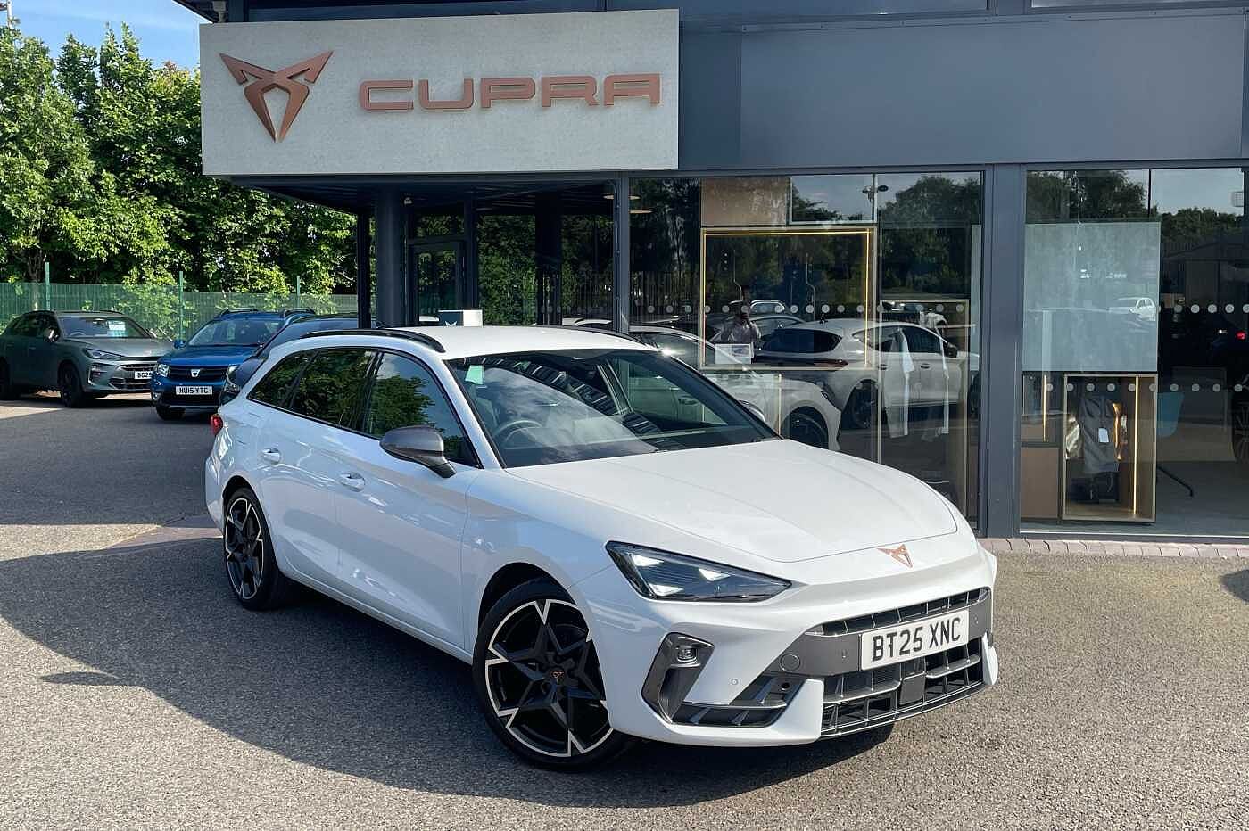 Used Cupra Leon 2025 for sale - 76110786: Photo 1