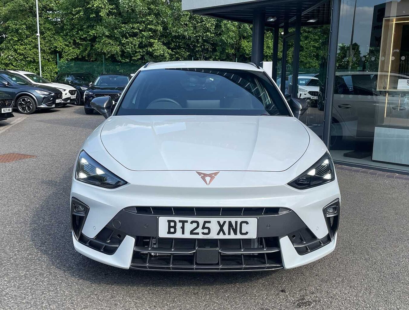Used Cupra Leon 2025 for sale - 76110786: Photo 11