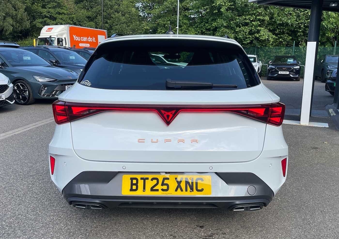 Used Cupra Leon 2025 for sale - 76110786: Photo 12