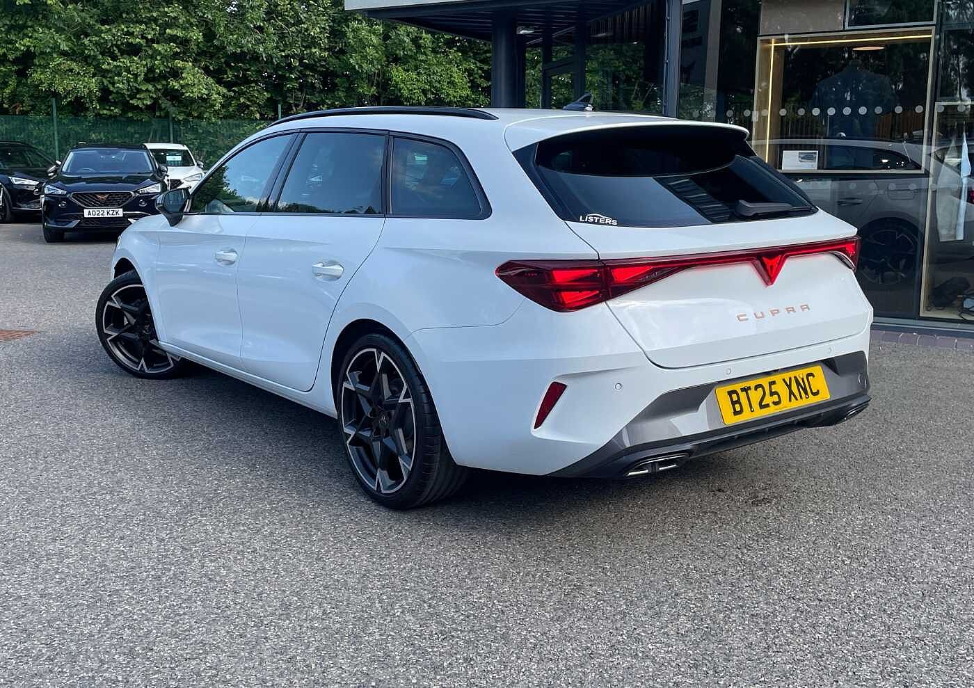 Used Cupra Leon 2025 for sale - 76110786: Photo 3