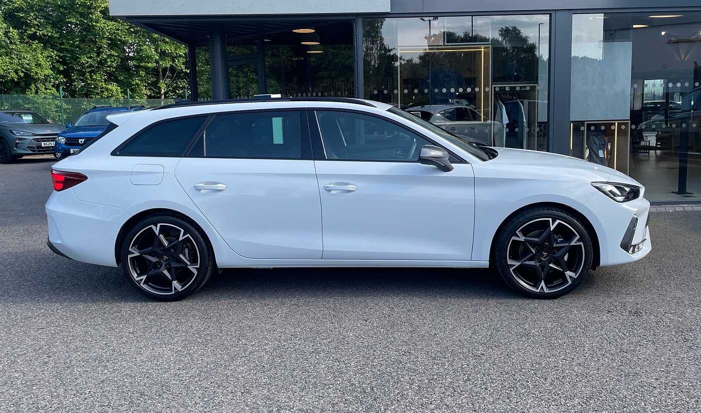 Used Cupra Leon 2025 for sale - 76110786: Photo 4