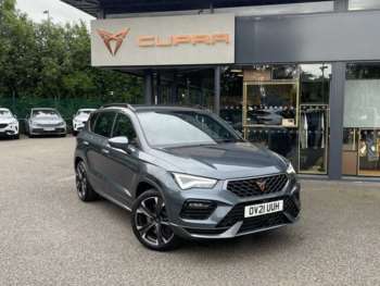 2021 (21) - 2.0 TSI VZ2 5dr DSG 4Drive