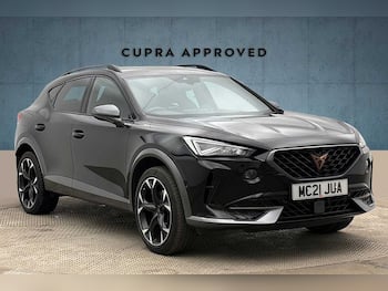 Used Cupra Formentor 2021 for sale - 79782038: Photo