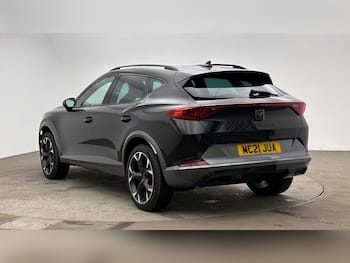 Used Cupra Formentor 2021 for sale - 79782038: Photo