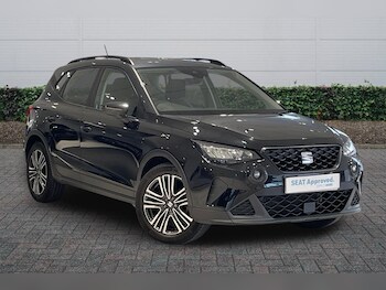 SEAT Arona feature image