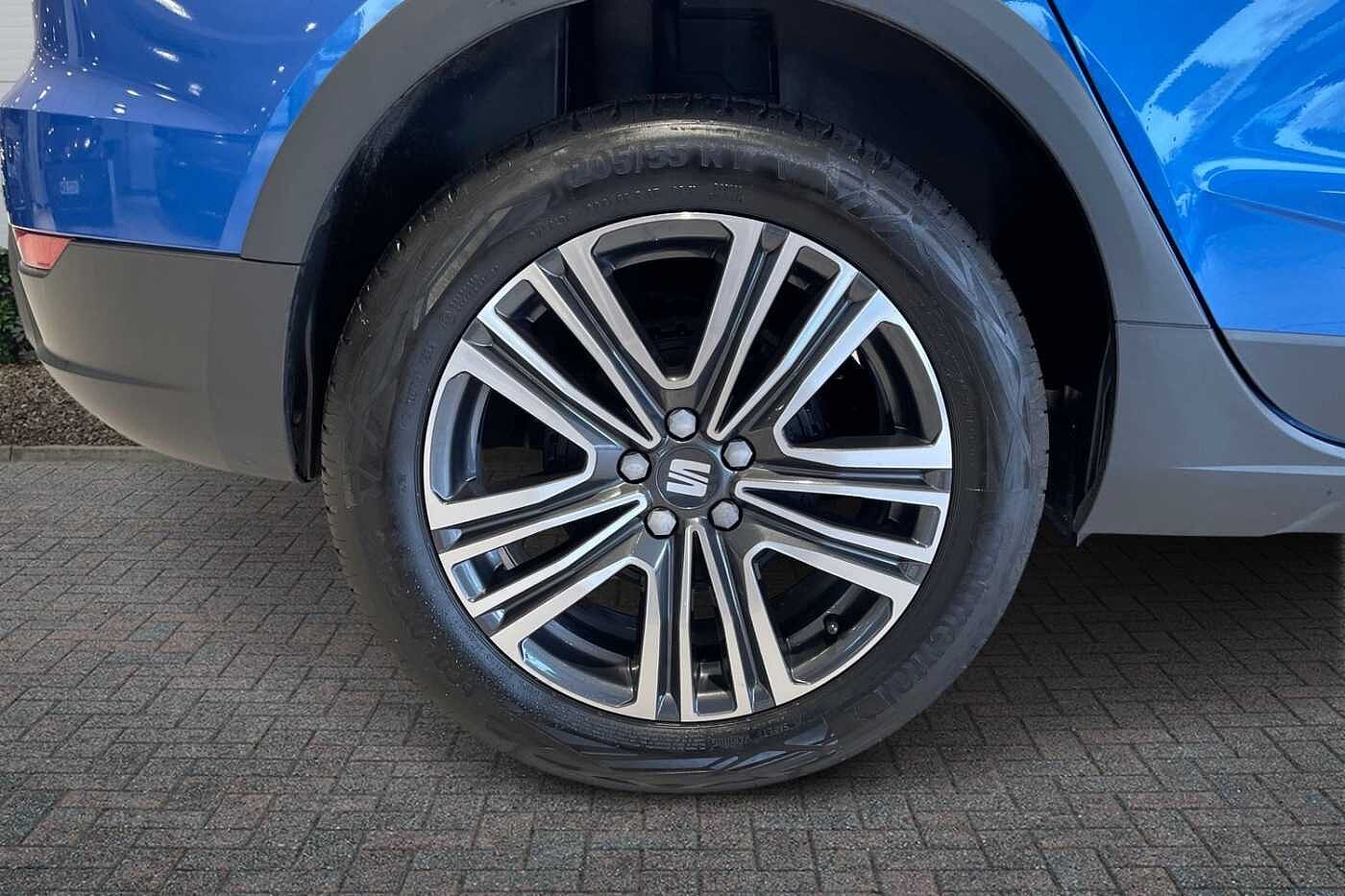 Used SEAT Arona 2024 for sale - 77346333: Photo 5