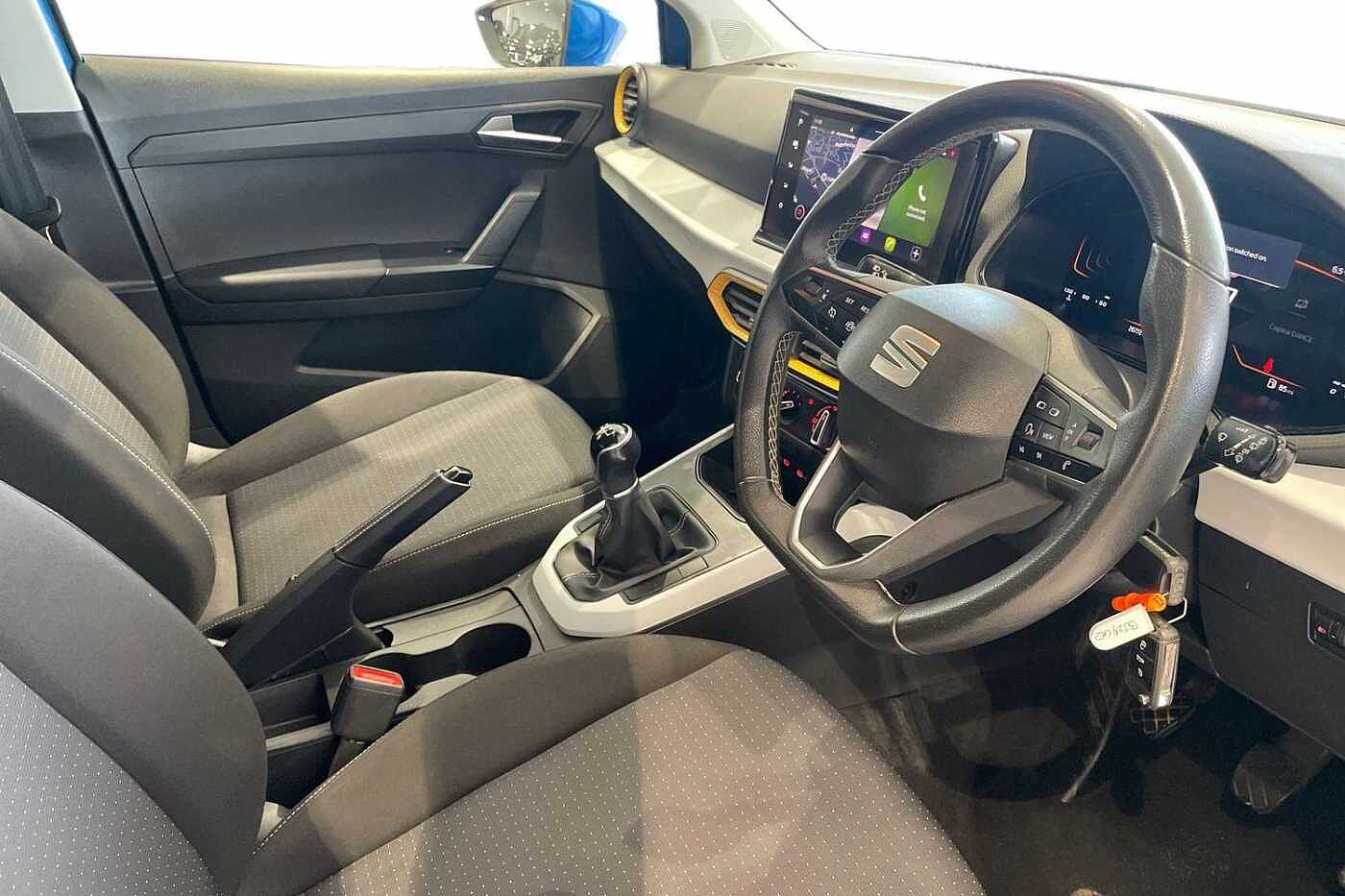 Used SEAT Arona 2024 for sale - 77346333: Photo 6