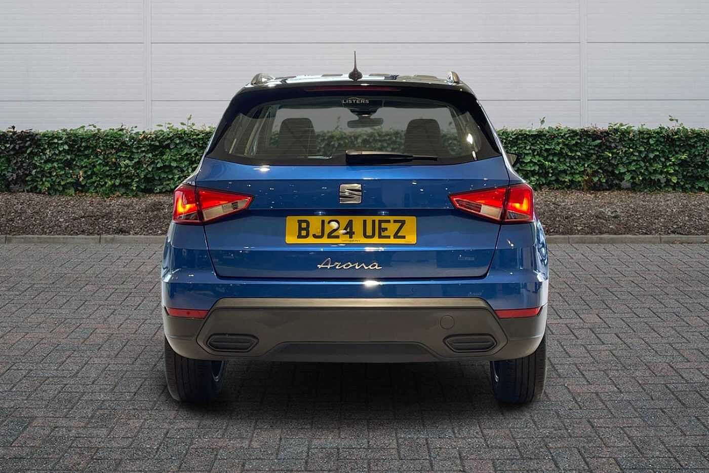 Used SEAT Arona 2024 for sale - 77346333: Photo 8