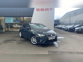 Used SEAT Ibiza 2025 for sale - 75966519: Photo