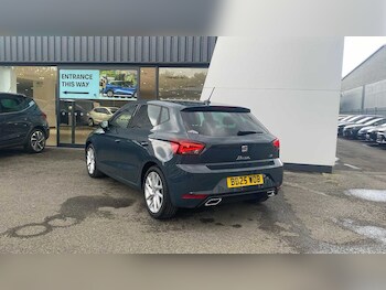 Used SEAT Ibiza 2025 for sale - 75966519: Photo
