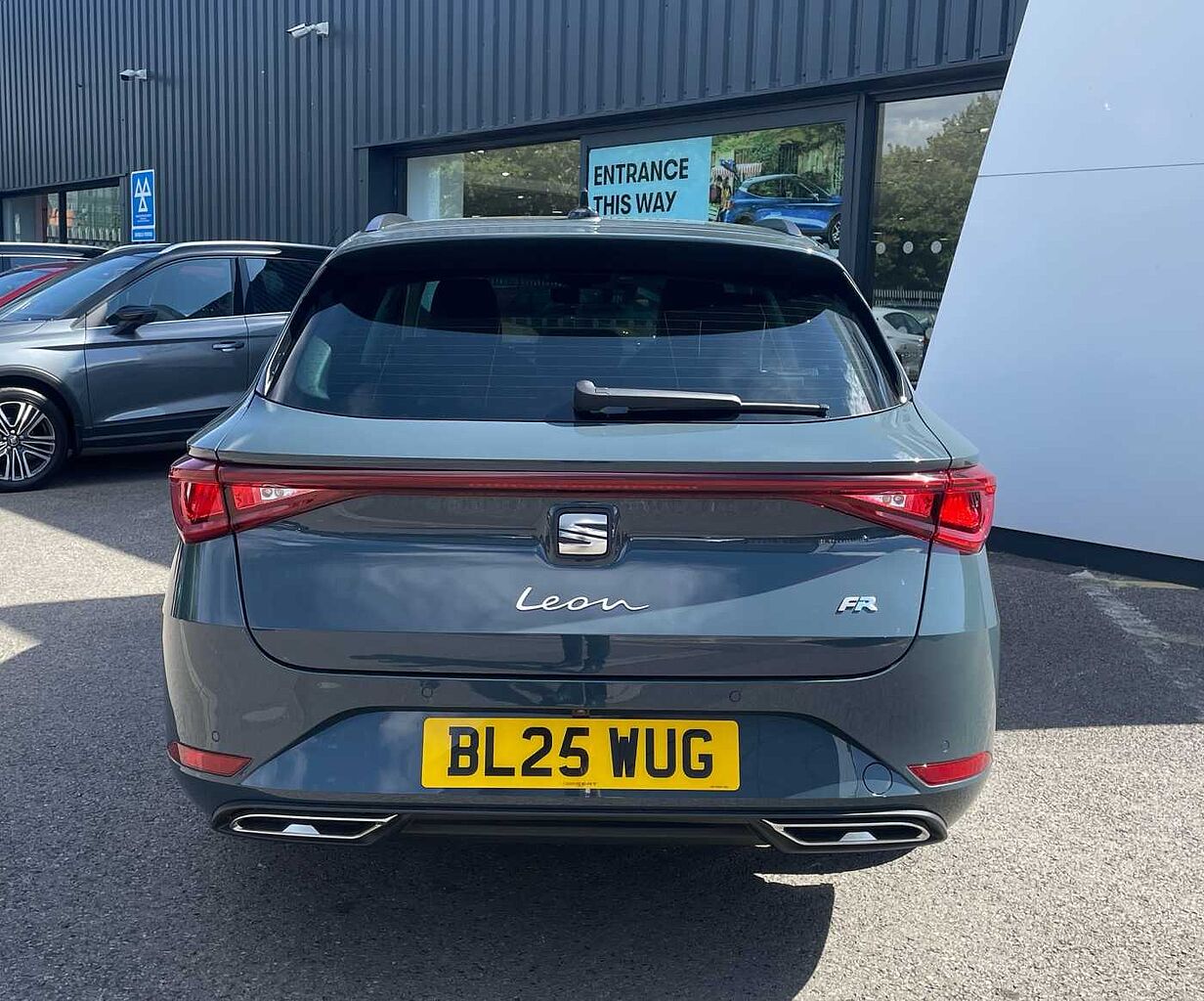 Used SEAT Leon 2025 for sale - 76111114: Photo 12