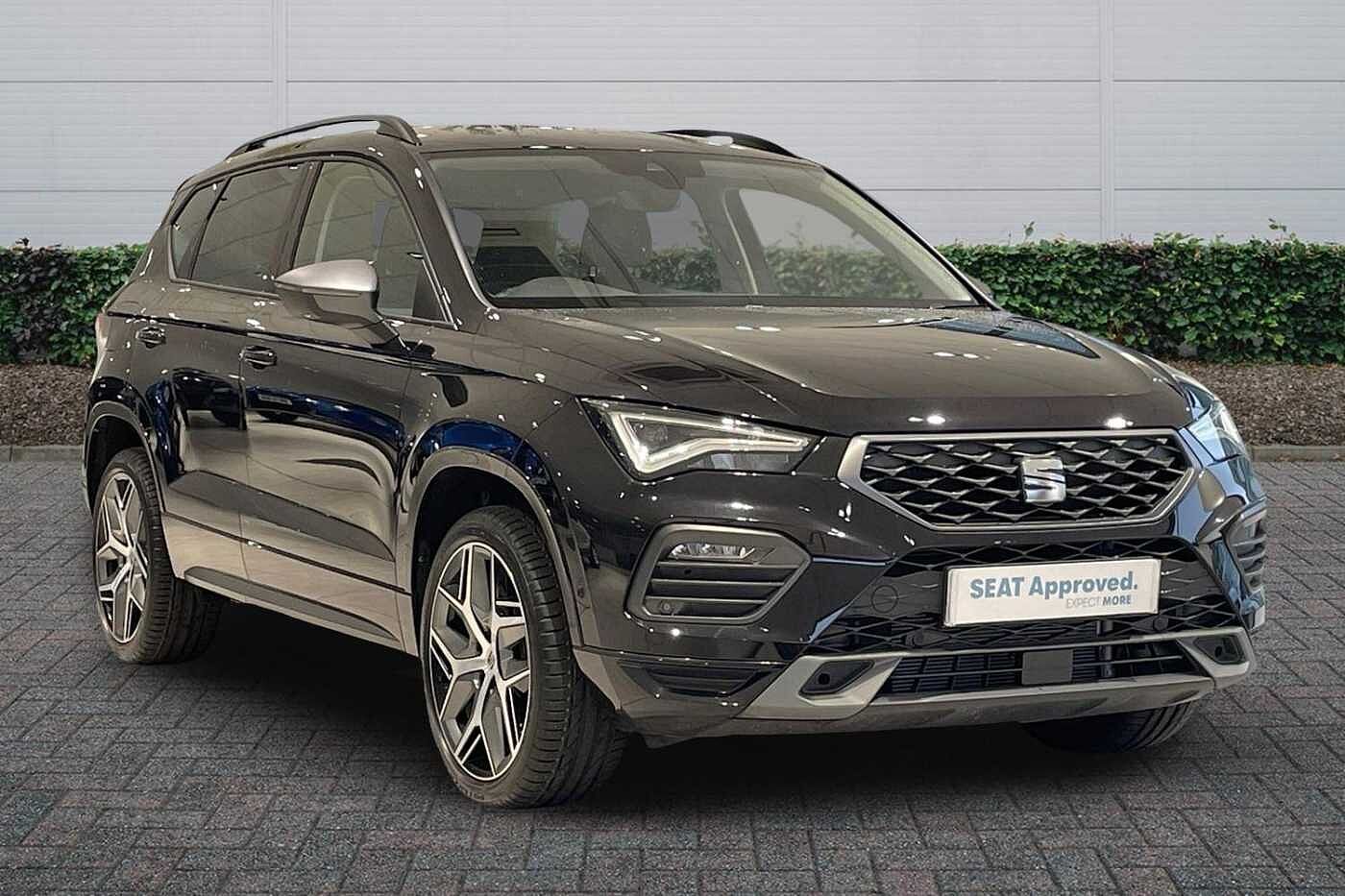 Used SEAT Ateca 2025 for sale - 76190686: Photo 1