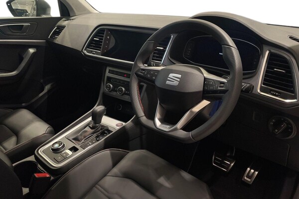 Used SEAT Ateca 2025 for sale - 76190686: Photo 12