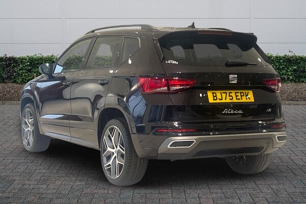 Used SEAT Ateca 2025 for sale - 76190686: Photo 2