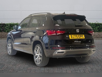 Used SEAT Ateca 2025 for sale - 76190686: Photo 2
