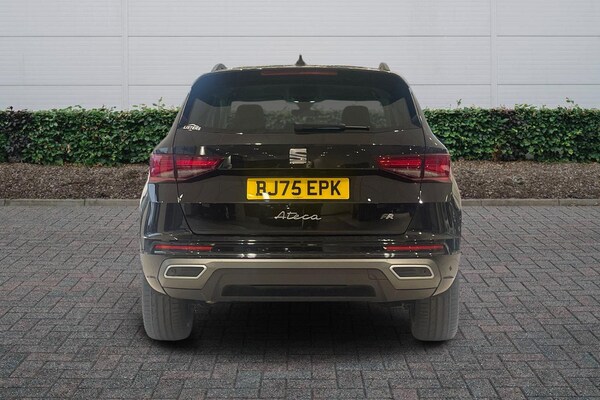 Used SEAT Ateca 2025 for sale - 76190686: Photo 4