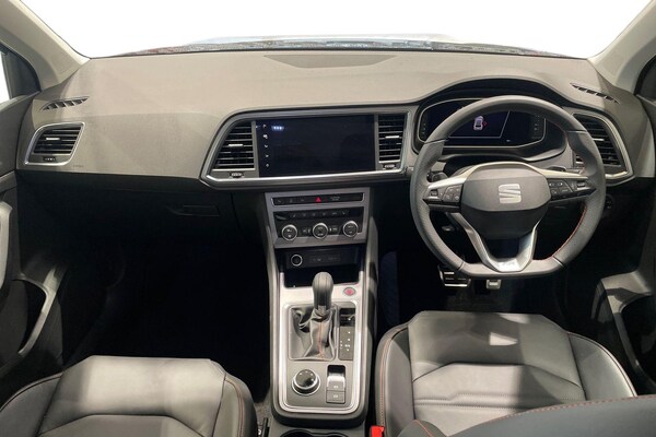 Used SEAT Ateca 2025 for sale - 76190686: Photo 8