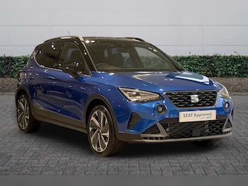 SEAT Arona feature image