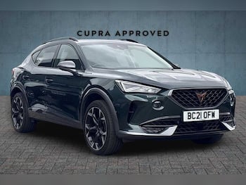 Used Cupra Formentor 2021 for sale - 79822281: Photo