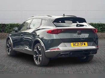 Used Cupra Formentor 2021 for sale - 79822281: Photo