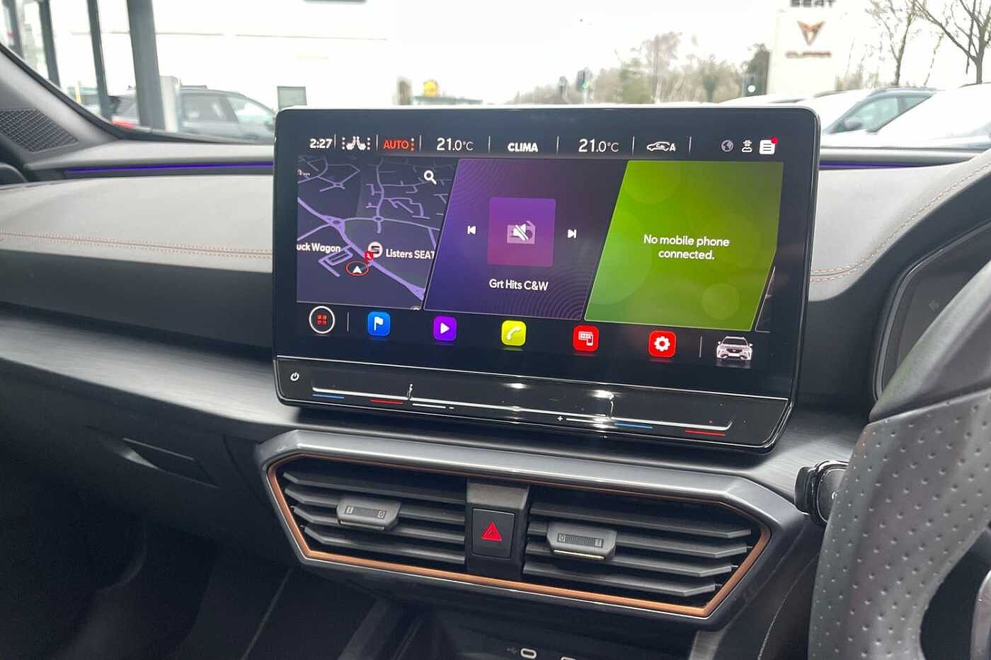 Used Cupra Formentor 2022 for sale - 77470327: Photo 12