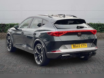 Used Cupra Formentor 2022 for sale - 77470327: Photo