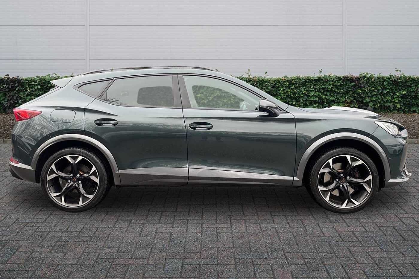 Used Cupra Formentor 2022 for sale - 77470327: Photo 4