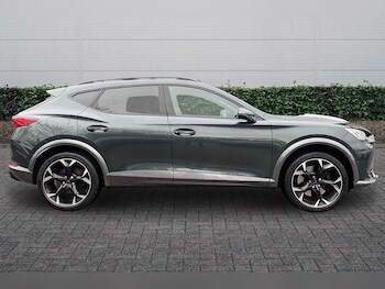 Used Cupra Formentor 2022 for sale - 77470327: Photo