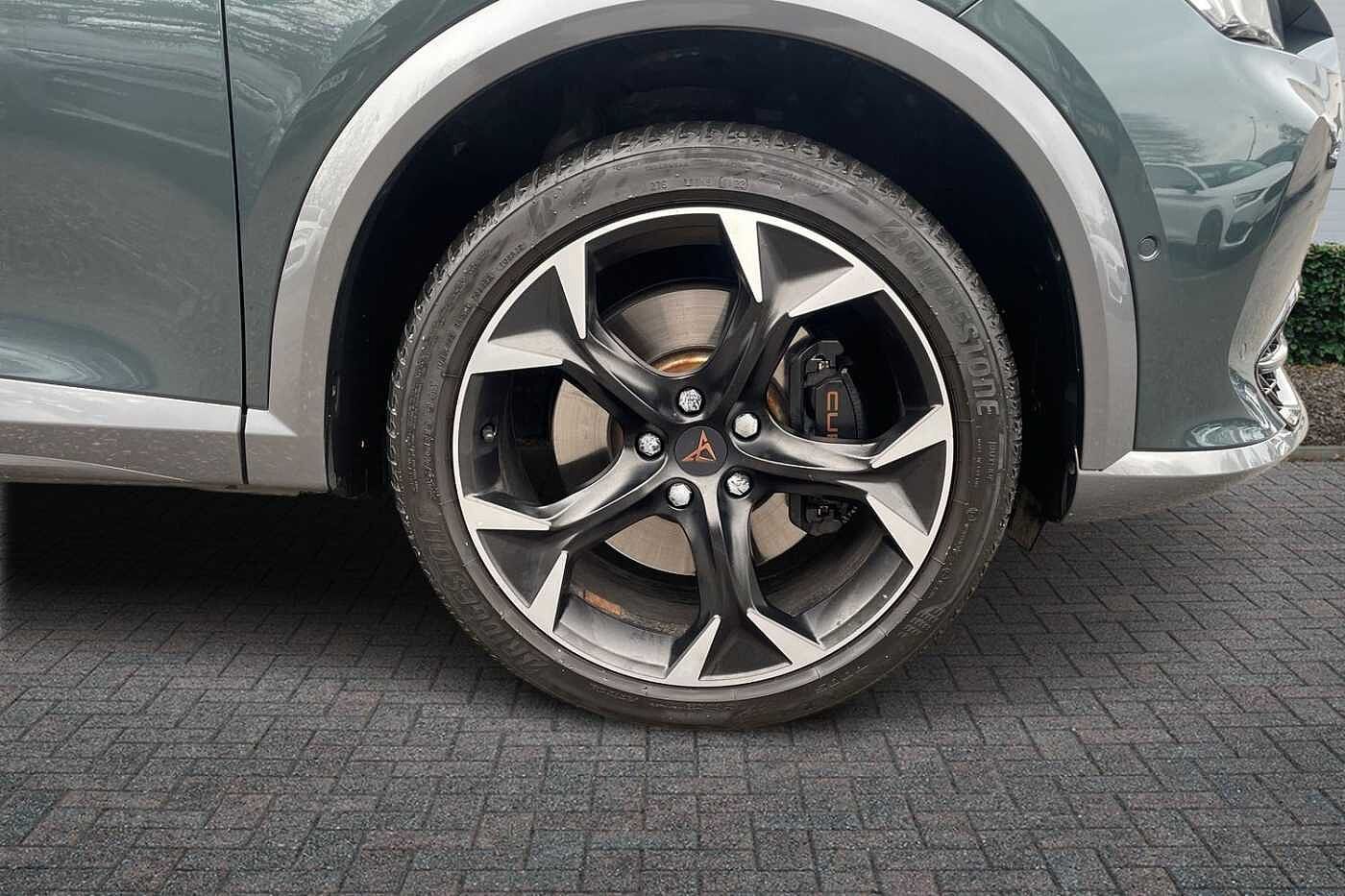 Used Cupra Formentor 2022 for sale - 77470327: Photo 5