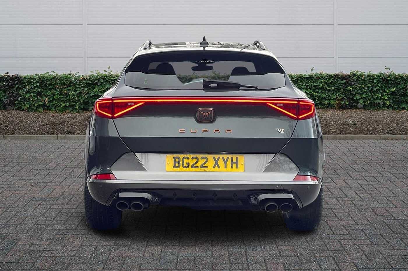 Used Cupra Formentor 2022 for sale - 77470327: Photo 9