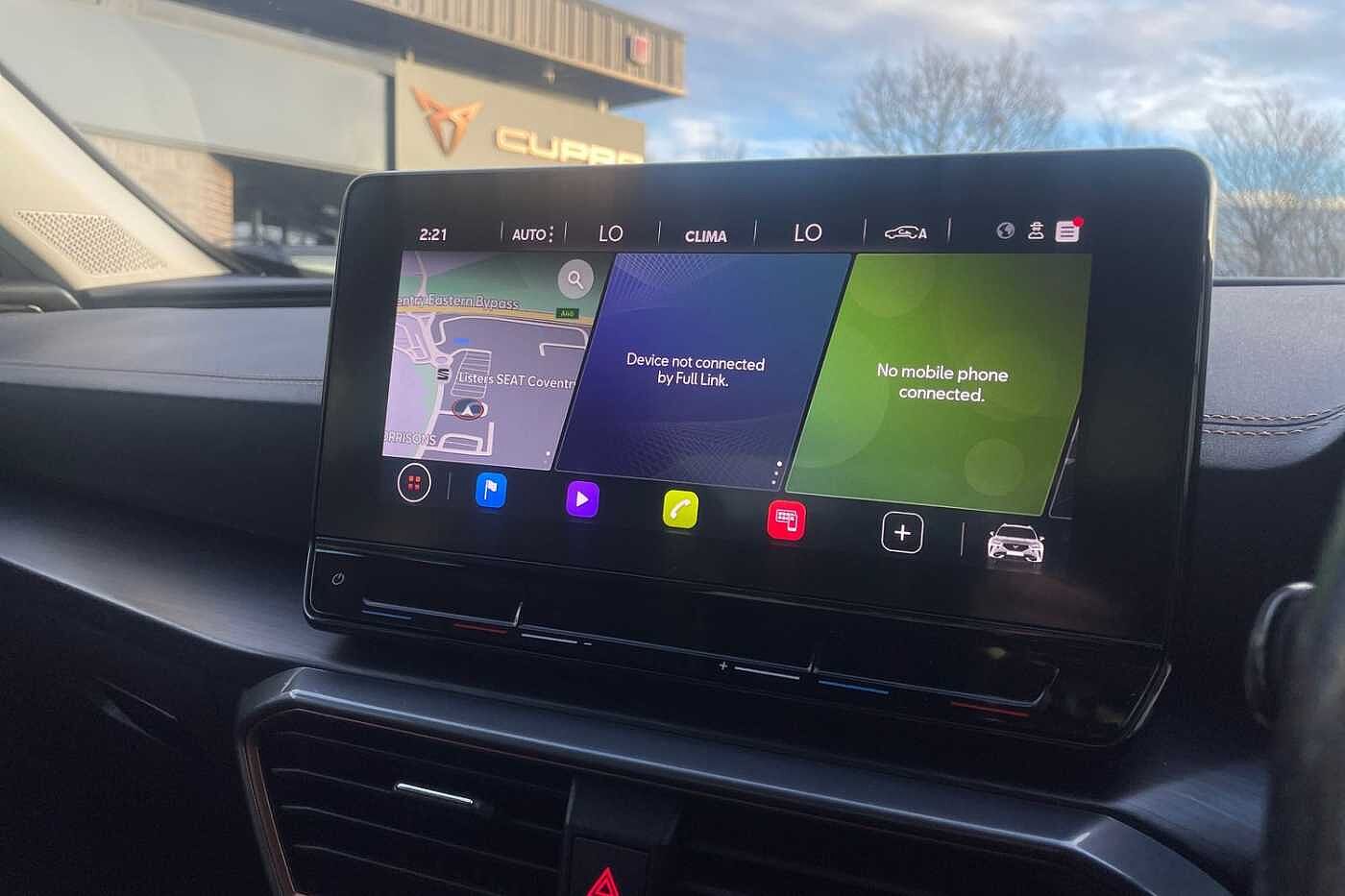 Used Cupra Formentor 2022 for sale - 77013431: Photo 12