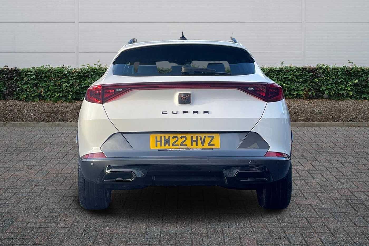 Used Cupra Formentor 2022 for sale - 77013431: Photo 8