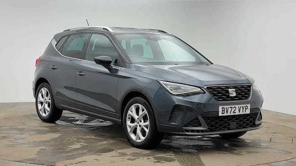 Used SEAT Arona 2022 for sale - 76327853: Photo 1