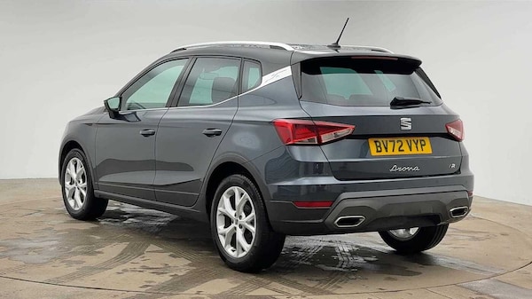 Used SEAT Arona 2022 for sale - 76327853: Photo 3