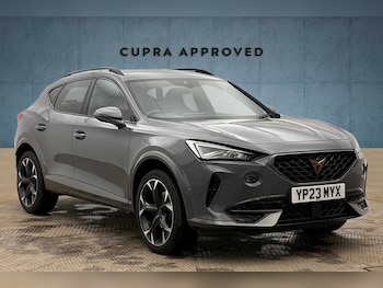Used Cupra Formentor 2023 for sale - 78923868: Photo
