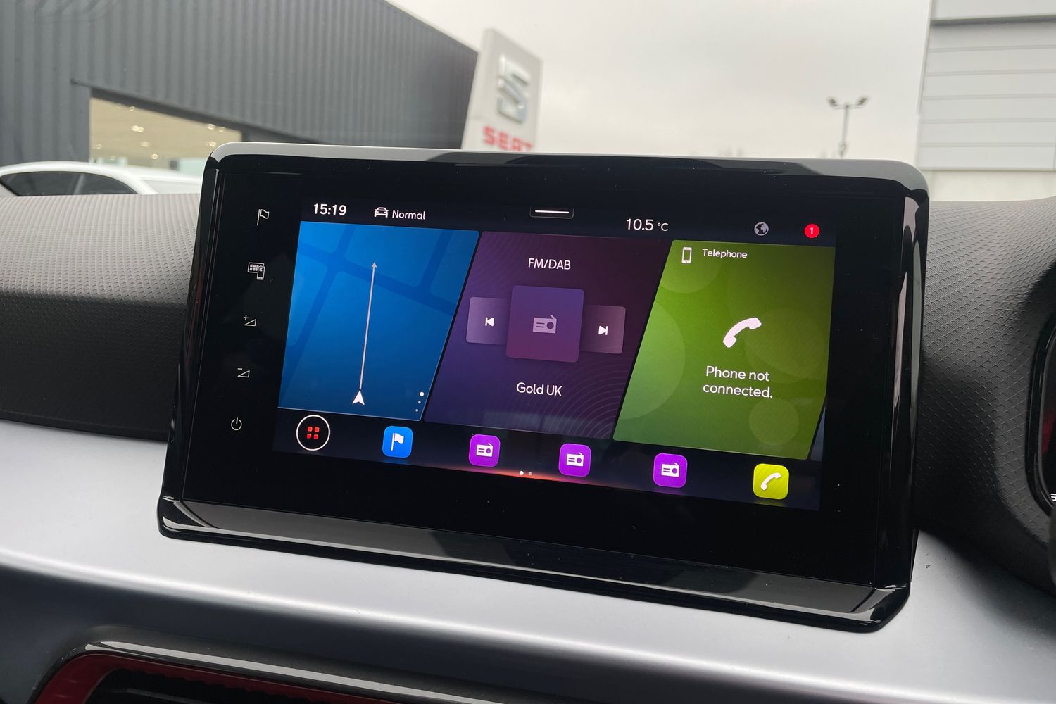 Used SEAT Arona 2023 for sale - 77785684: Photo 11