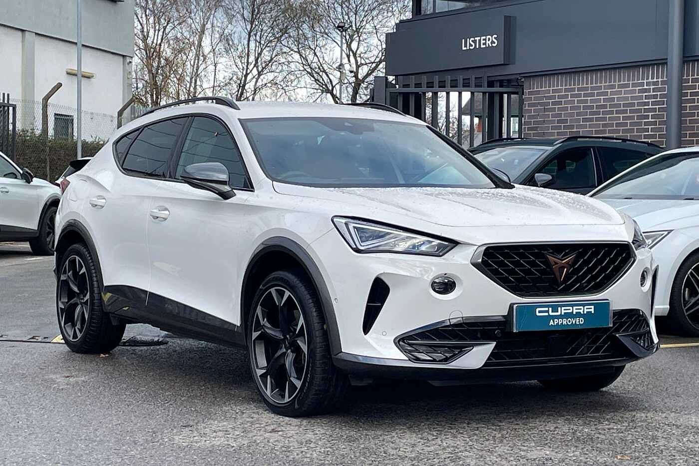 Used Cupra Formentor 2023 for sale - 76597659: Photo 1