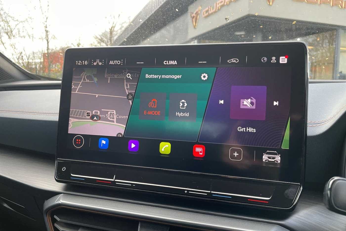 Used Cupra Formentor 2023 for sale - 76597659: Photo 12