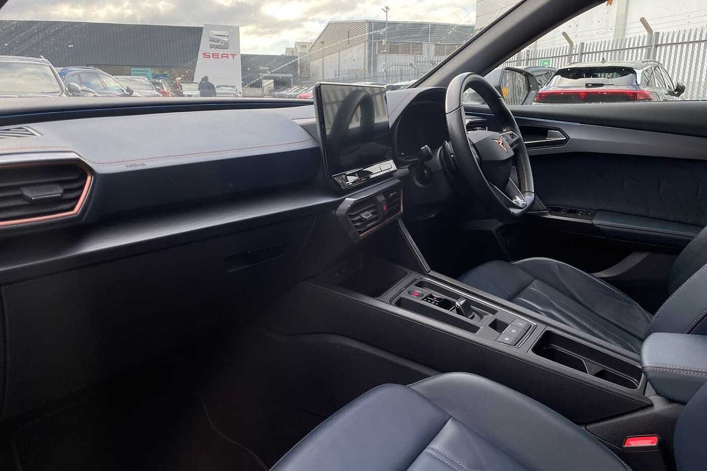 Used Cupra Formentor 2023 for sale - 76597659: Photo 2