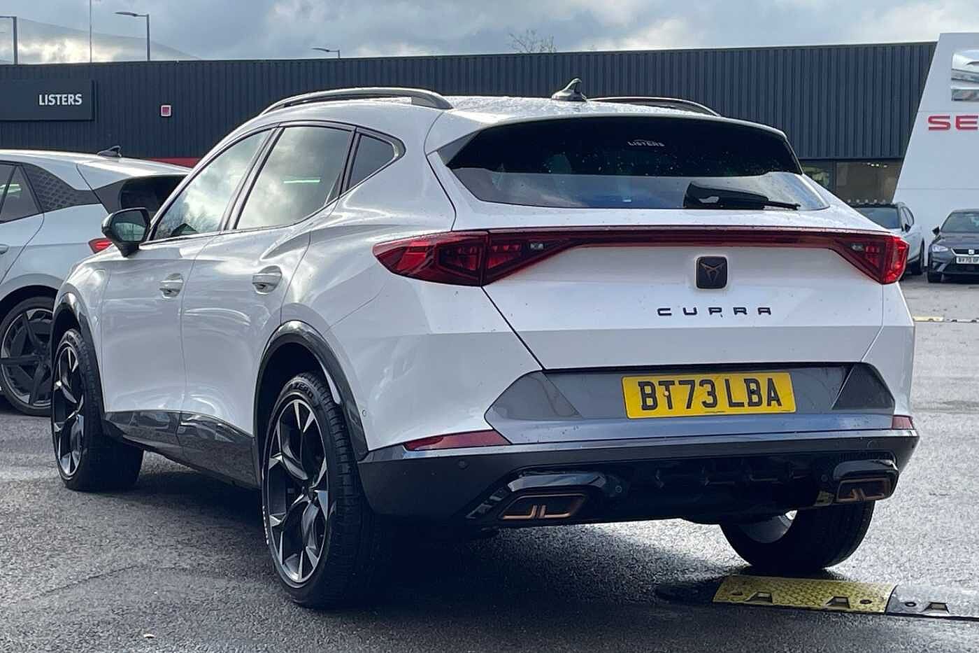 Used Cupra Formentor 2023 for sale - 76597659: Photo 3