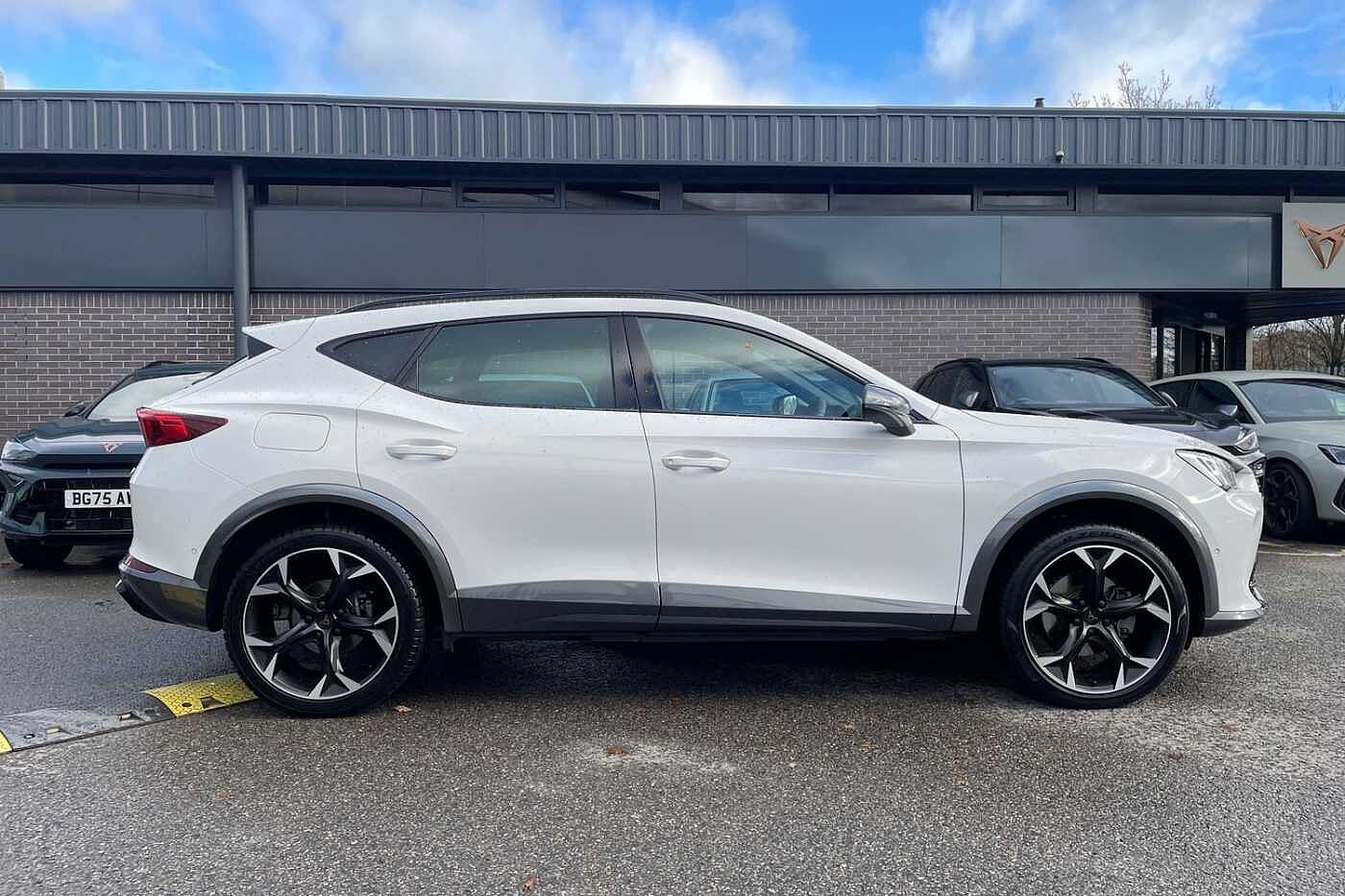 Used Cupra Formentor 2023 for sale - 76597659: Photo 4