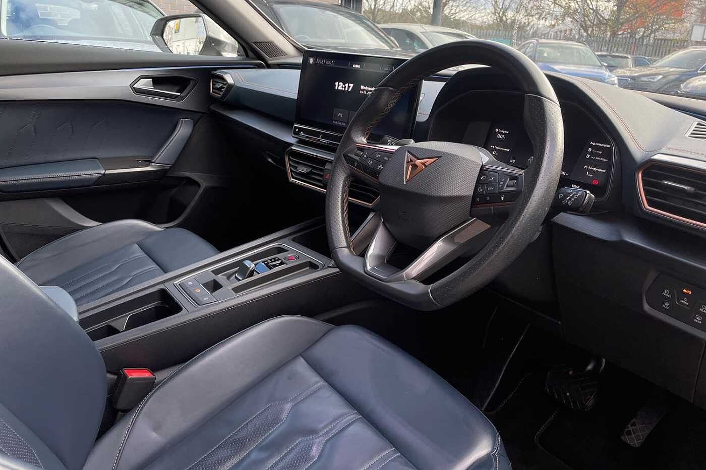 Used Cupra Formentor 2023 for sale - 76597659: Photo 6