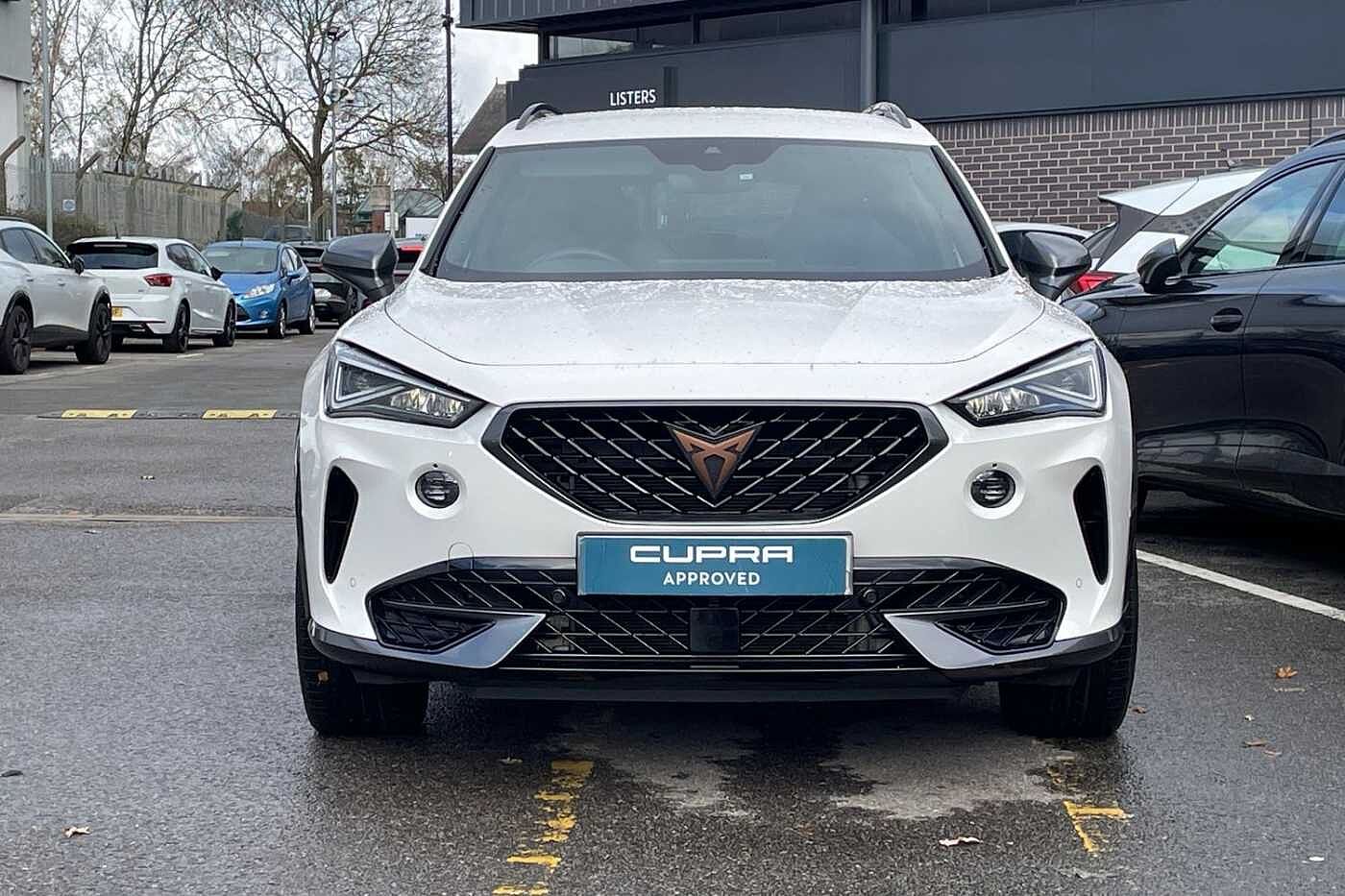 Used Cupra Formentor 2023 for sale - 76597659: Photo 7