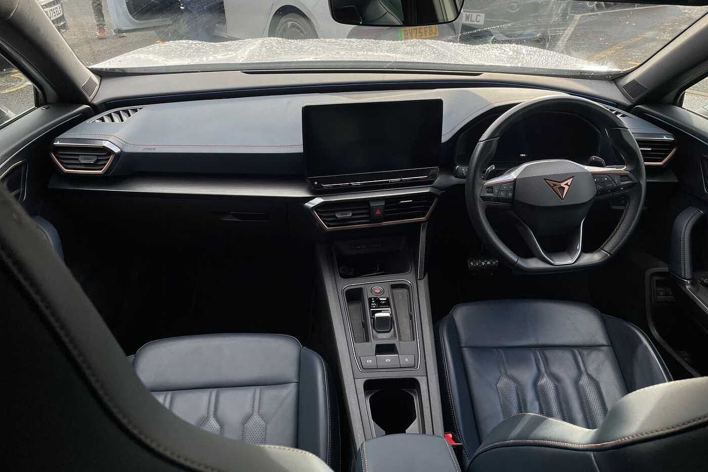 Used Cupra Formentor 2023 for sale - 76597659: Photo 8