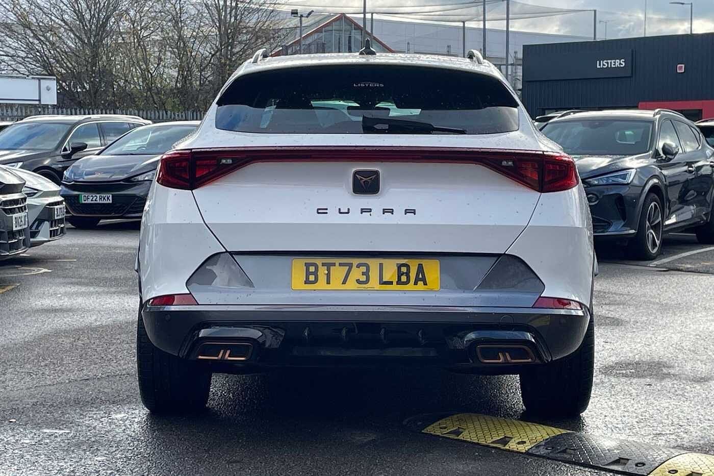 Used Cupra Formentor 2023 for sale - 76597659: Photo 9